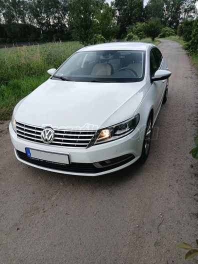 VOLKSWAGEN CC 2.0 CR TDI BMT DSG [5 személy]