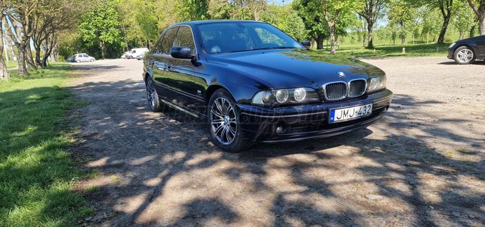 BMW 525 525d