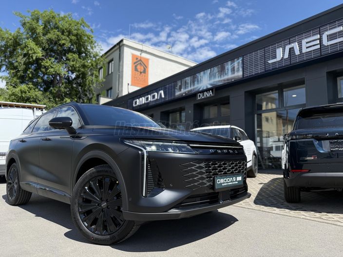 OMODA OMODA 9 1.5 TGDI PHEV Exclusive DHT