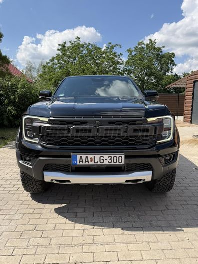 FORD RANGER 3.0 EcoBoost 4x4 Raptor (Automata)