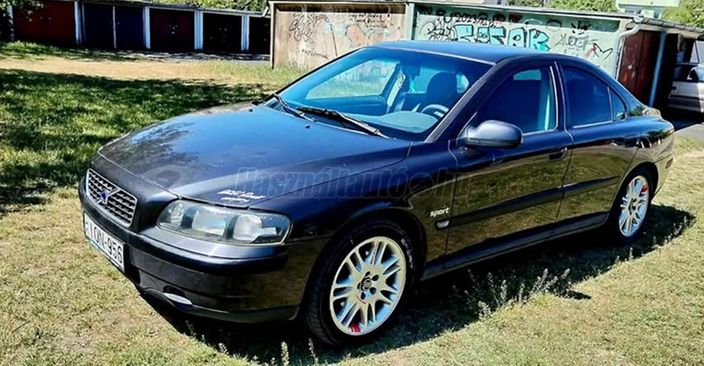 VOLVO S60 2.4