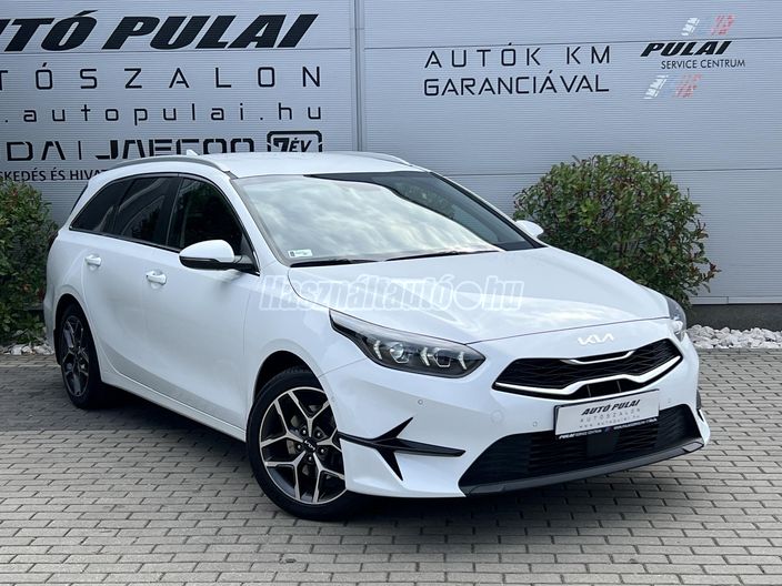 GYÁRI GARANCIA 7 ÉV/150.000.KM