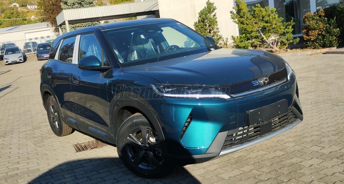 BYD ATTO 2 1.5 DM-i Boost (Automata)