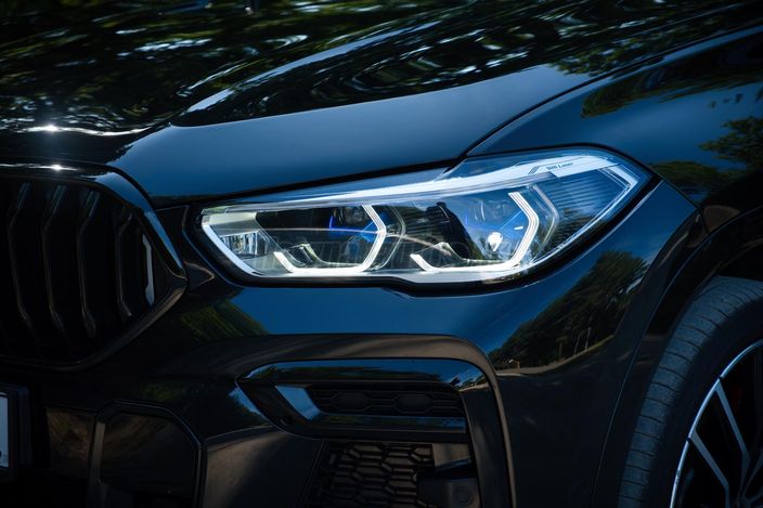 BMW X6 xDrive40d (Automata)