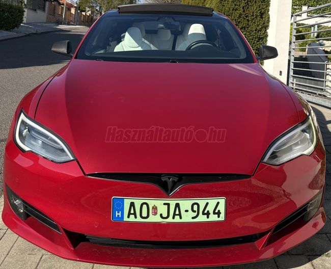 TESLA MODEL S P100D AWD (Automata)