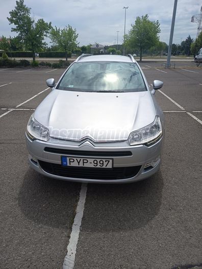 CITROEN C5 2.0 HDi Prestige