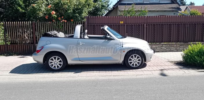 Százhalombatta -CHRYSLER PT CRUISER CABRIO -Hétvégén is - VASÁRNAP IS
