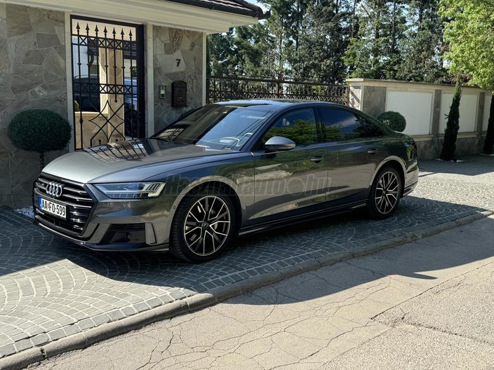 AUDI A8 50 TDI quattro Tiptronic ic