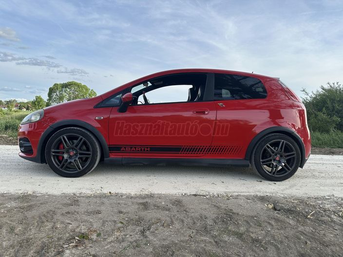ABARTH GRANDE PUNTO 1.4 T-Jet