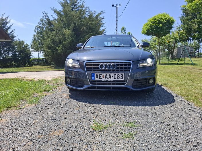 AUDI A4 2.0 TDI DPF Multitronic