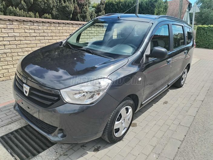 DACIA LODGY 1.2 TCe Arctic (7 személyes )