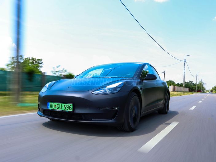 TESLA MODEL 3 Performance AWD (Automata)