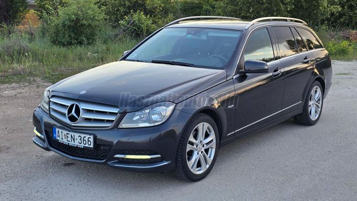 MERCEDES-BENZ C 180 T CDI (BlueEFF.) Avantgarde