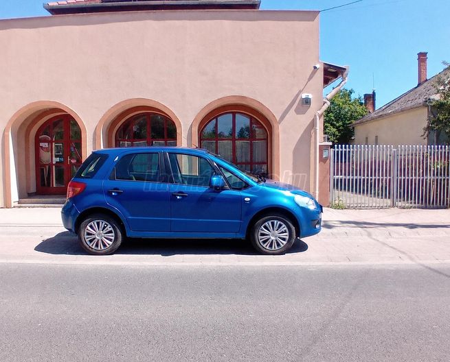 Suzuki SX4 -Hétvégén is -Vasárnap is -AUTÓBESZÁMÍTÁS- DRÁGÁBB CSERE IS