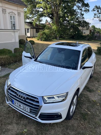 AUDI Q5 40 TDI Sport quattro S-tronic
