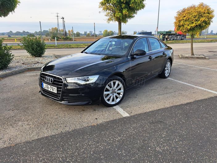 AUDI A6 3.0 V6 TDI DPF quattro S-tronic