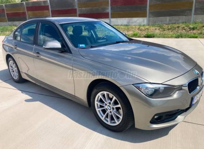 BMW 3-AS SOROZAT 318d Advantage