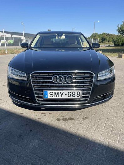 AUDI A8 4.2 V8 TDI quattro Tiptronic ic