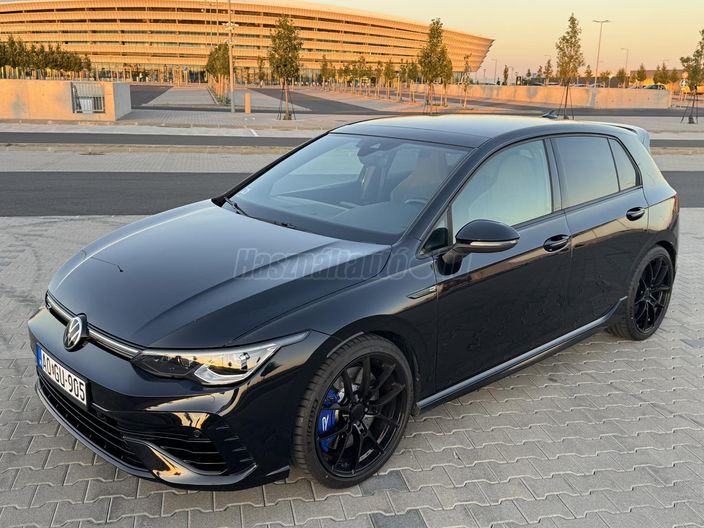 VOLKSWAGEN GOLF VIII 2.0 TSI R 4Motion DSG