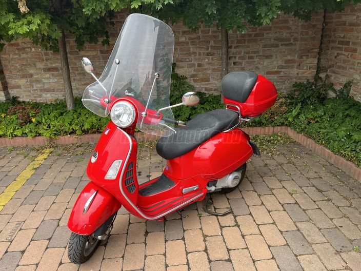 VESPA GTS