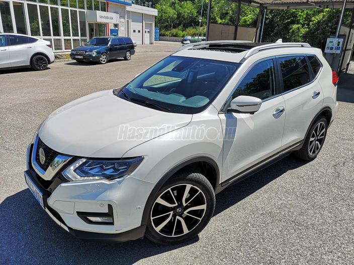 NISSAN X-TRAIL 1.7 dCi Tekna (7 személyes )