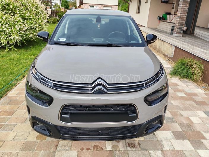 CITROEN C4 CACTUS 1.2 PureTech Shine S&S