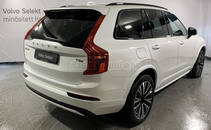 VOLVO XC90 2.0 [T8] Ultra Dark Geartronic (7 személyes )