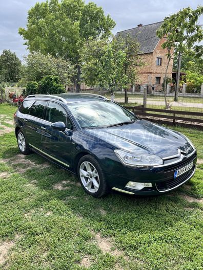 CITROEN C5 2.0 HDi Exclusive (Automata)