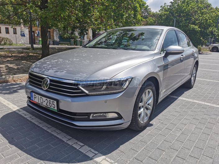 VOLKSWAGEN PASSAT VIII 2.0 TDI BMT SCR Comfortline DSG