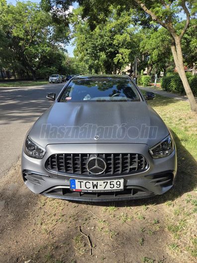 MERCEDES-AMG E 53