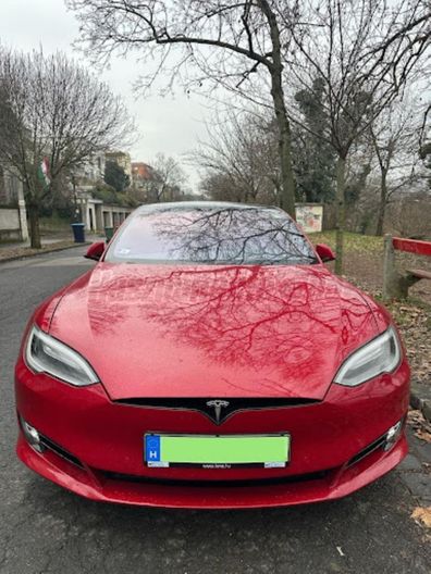 TESLA MODEL S 75 (Automata)