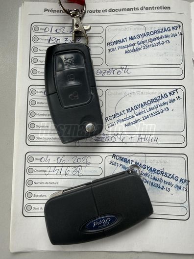 FORD FIESTA Van 1.5 TDCi Ambiente