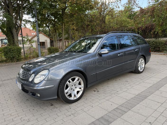 MERCEDES-BENZ E 320 T CDI Avantgarde (Automata)