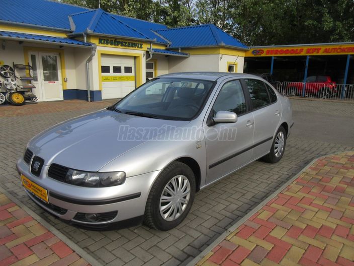 SEAT TOLEDO 1.6 16V Stella