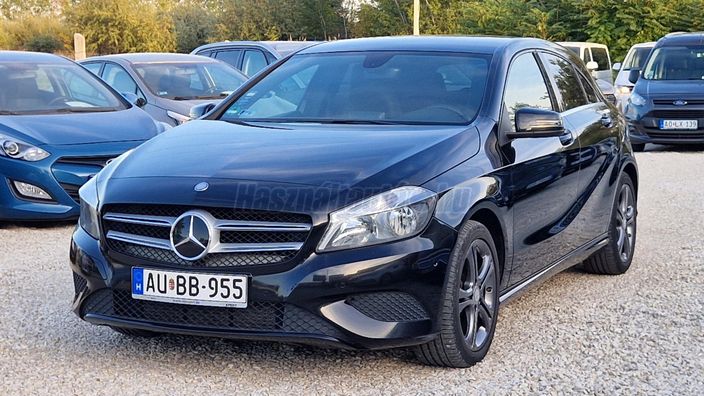 MERCEDES-BENZ A 180 d Urban