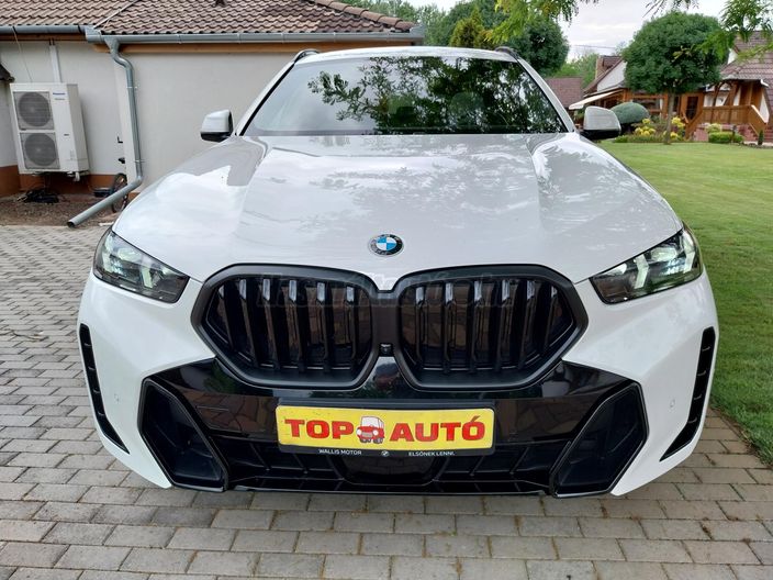 BMW X6 xDrive30d (Automata)