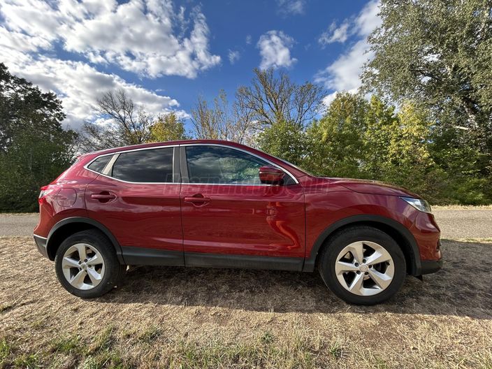 NISSAN QASHQAI 1.5 dCi N-Connecta