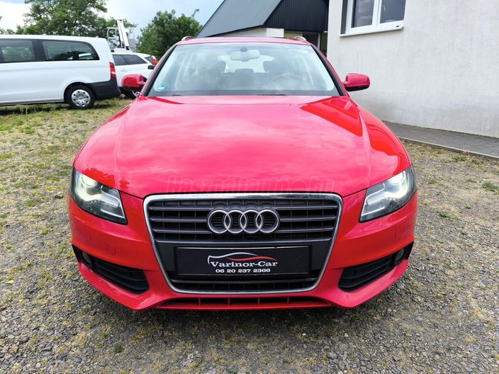 AUDI A4 Avant 2.0 TDI e DPF