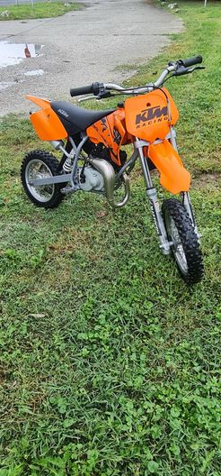 KTM 50 ADVENTURE