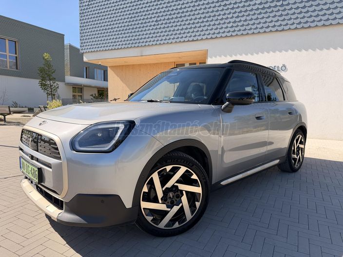 MINI COUNTRYMAN Cooper E