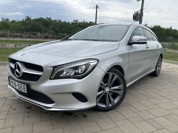 MERCEDES-BENZ CLA 180 CDI d