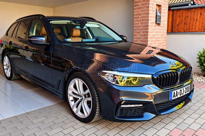 BMW 530