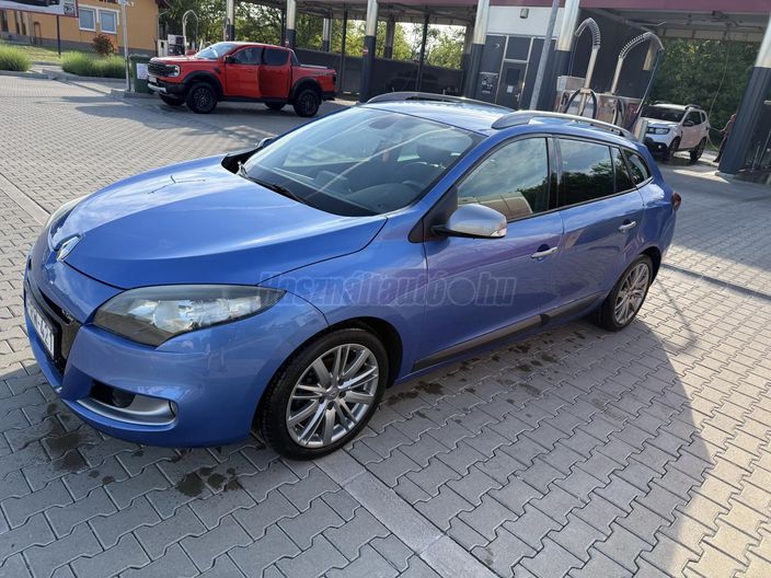 RENAULT MEGANE 1.4 TCe Dynamique
