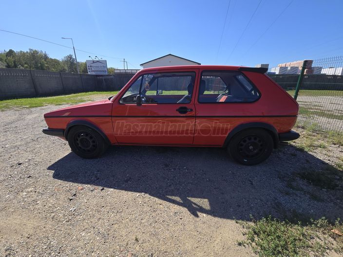 VOLKSWAGEN GOLF I