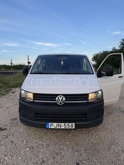 VOLKSWAGEN TRANSPORTER T6 Caravelle 2.0 TDI SCR BMT Comfortline HT (9 személyes )
