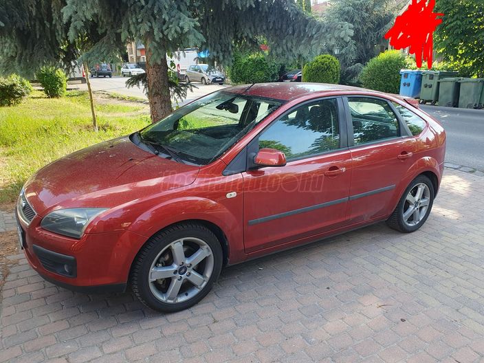 FORD FOCUS 2.0 Trend Plus