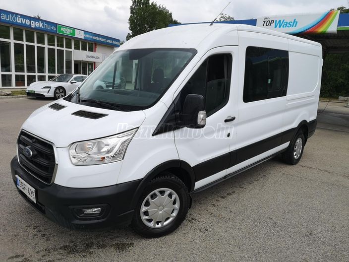 FORD TRANSIT 2.0 TDCi 330 LWB Trend (6 személyes )