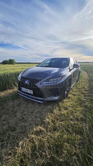 LEXUS RX 450h F Sport e-CVT