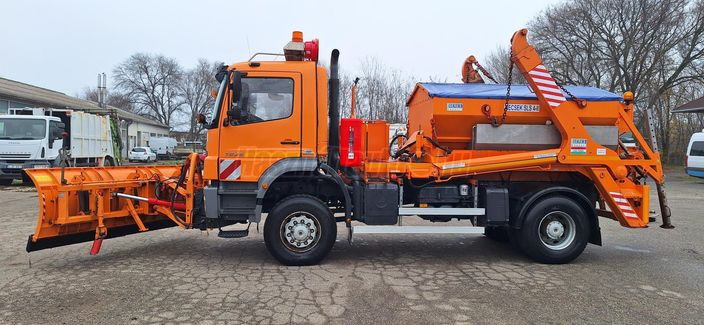 MERCEDES-BENZ Axor 1829 AK