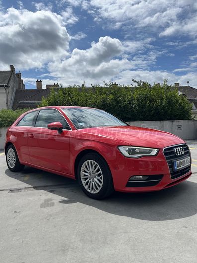 AUDI A3 2.0 TDI Ambiente S-tronic